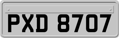 PXD8707