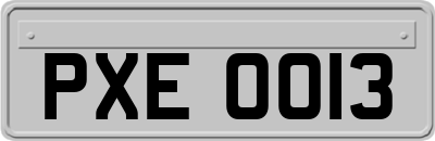 PXE0013