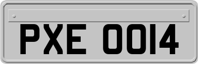 PXE0014