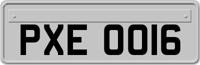 PXE0016