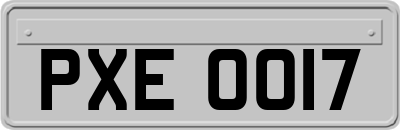 PXE0017