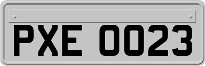 PXE0023