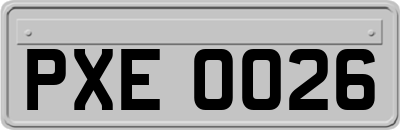 PXE0026