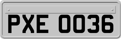 PXE0036