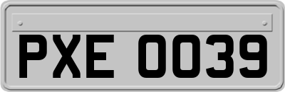 PXE0039