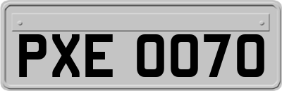 PXE0070