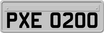 PXE0200