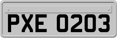 PXE0203