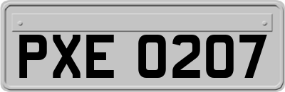 PXE0207