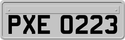 PXE0223