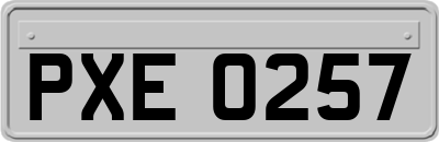 PXE0257