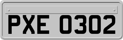 PXE0302