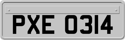 PXE0314