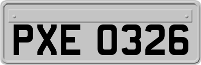 PXE0326