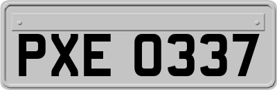 PXE0337