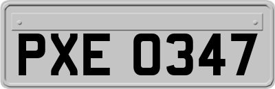 PXE0347