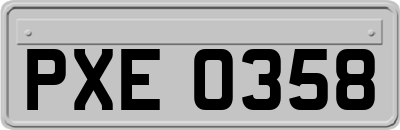 PXE0358