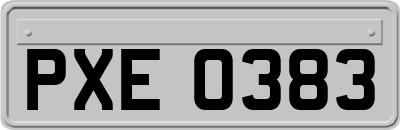 PXE0383