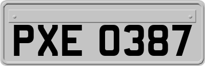 PXE0387