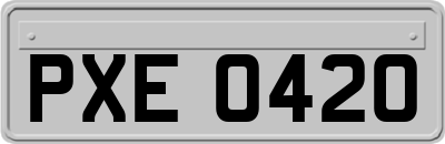 PXE0420