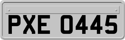 PXE0445