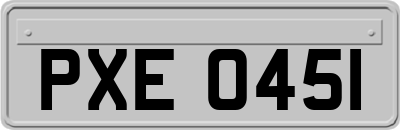 PXE0451