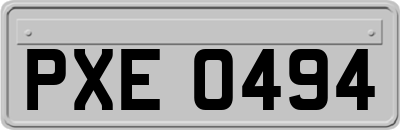 PXE0494