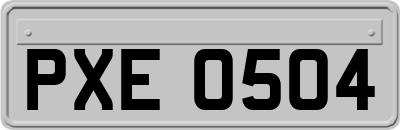 PXE0504