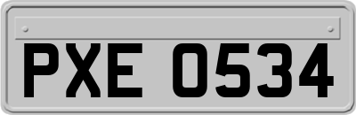 PXE0534