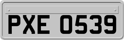 PXE0539