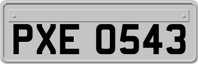 PXE0543