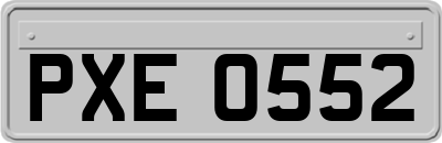 PXE0552