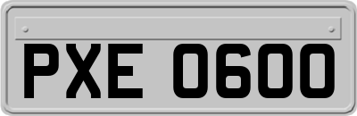 PXE0600