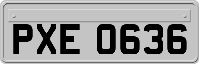 PXE0636