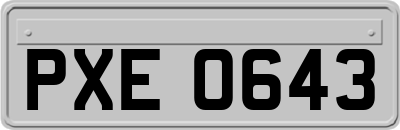 PXE0643