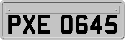 PXE0645