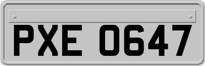 PXE0647