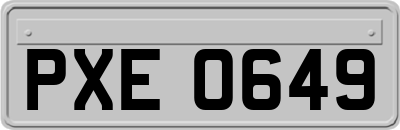 PXE0649