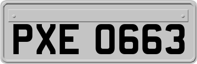 PXE0663