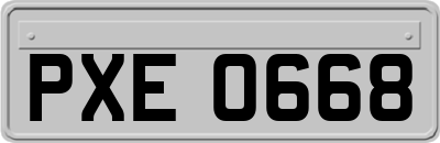 PXE0668