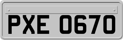 PXE0670