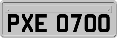 PXE0700