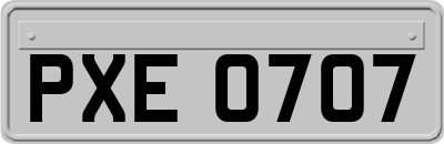 PXE0707