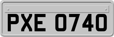 PXE0740