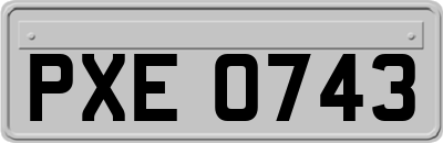 PXE0743