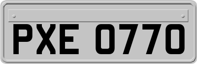 PXE0770