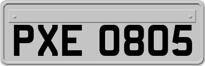 PXE0805