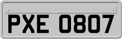 PXE0807