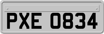 PXE0834