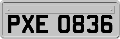 PXE0836